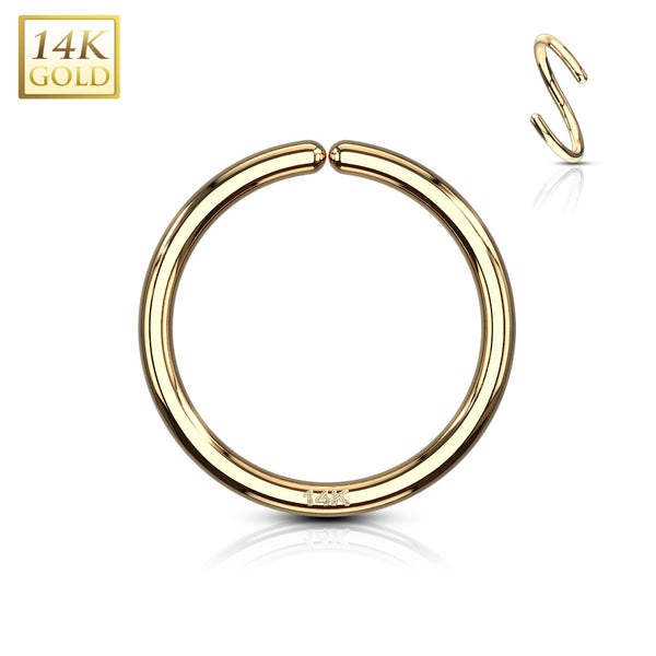 Hulyah -14K GULL-